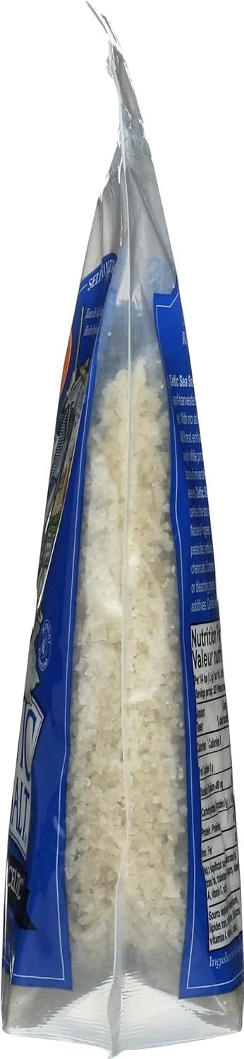Celtic Sea Salt Light Grey (Resealable Bag) 454g