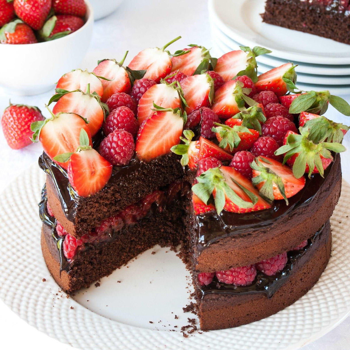 Sweet Fredon Choc Pot 250g