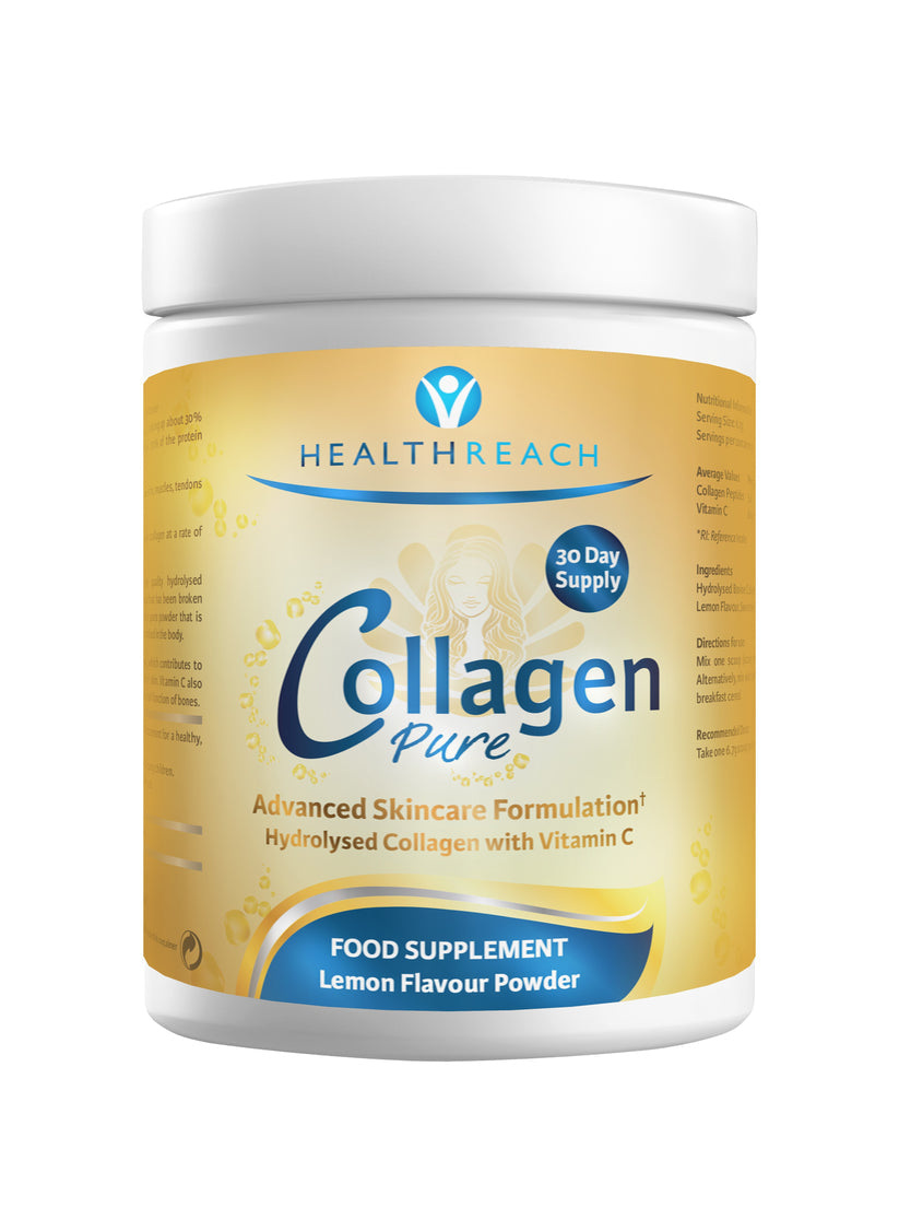 Healthreach Collagen Powder 200g