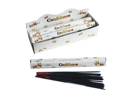 Incense Sticks - Confidence Stamford