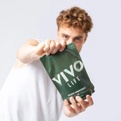 Vivo Life Creatine Monohydrate 252g