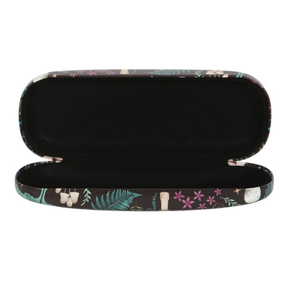 Glasses Case - Dark Forest Print