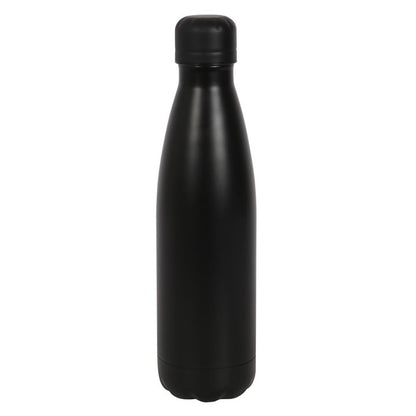 Bat Shit Crazy Metal Water Bottle