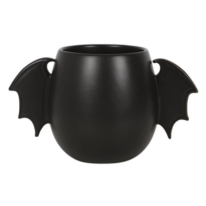 Rounded Mug Bat Wing