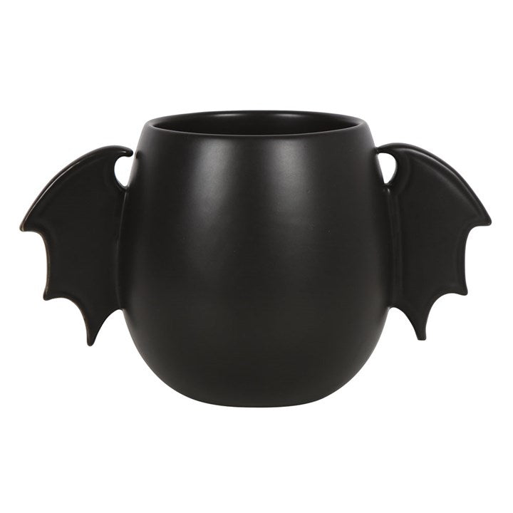 Rounded Mug Bat Wing