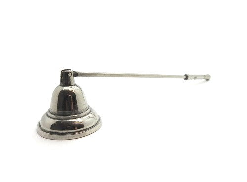 Candle Snuffer Stainless Steel Bell  Rimmed 67949