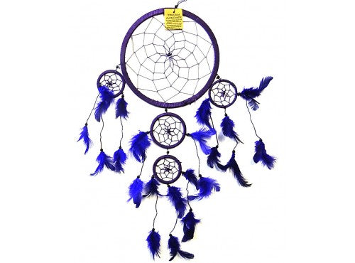 Dream Catcher - Purple (22cm)