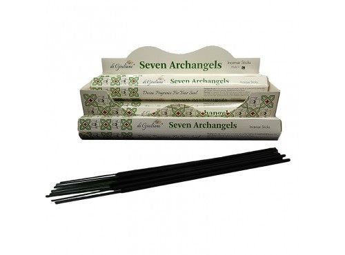 Incense Sticks - Seven Archangels - 20 Sticks