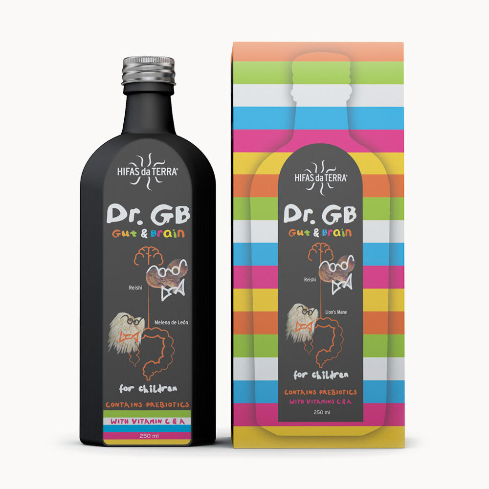 Hifas da Terra DR GB Gut & Brain for Children 250ml