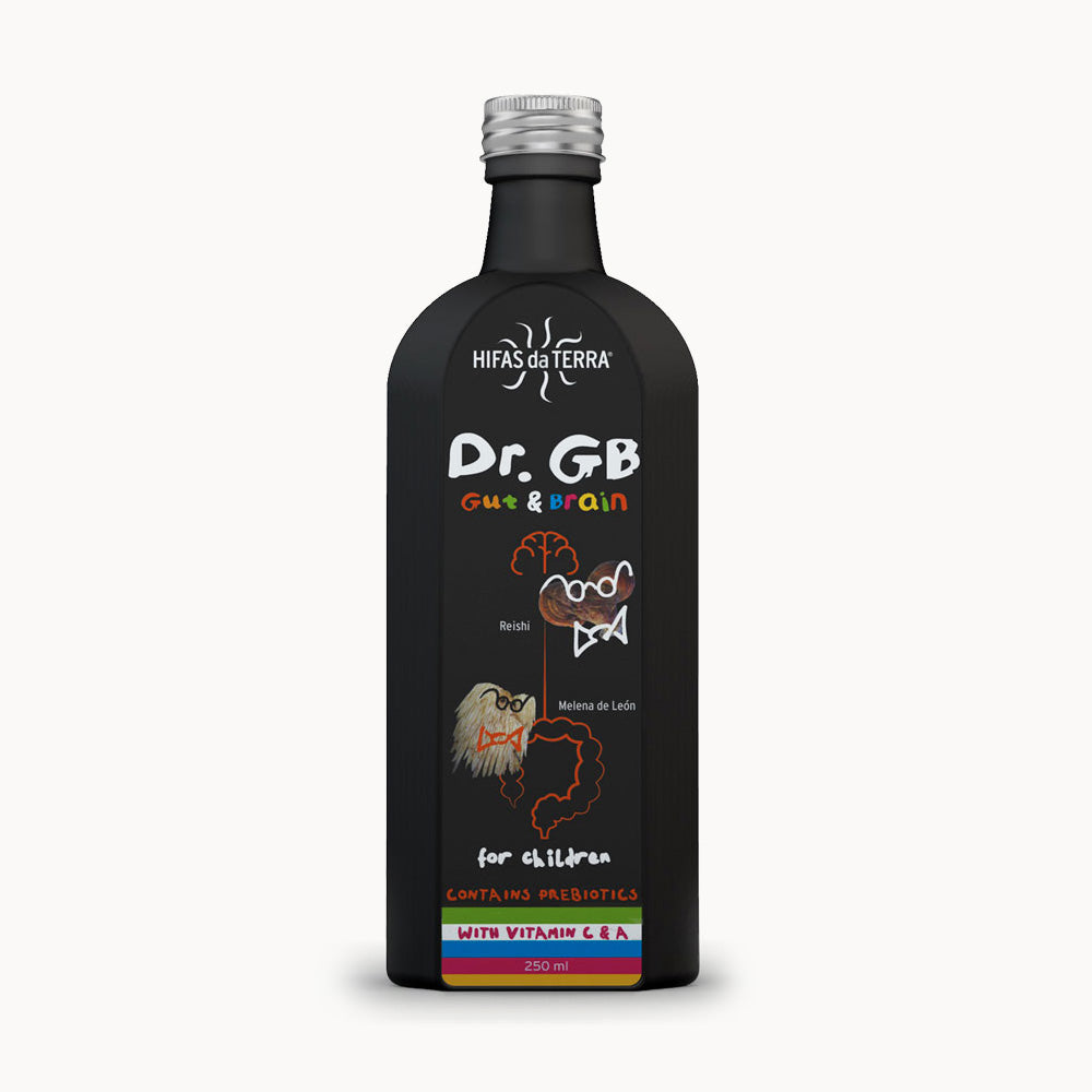 Hifas da Terra DR GB Gut &amp; Brain for Children 250ml