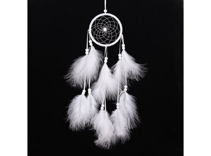 Dream Catcher - White (11cm)