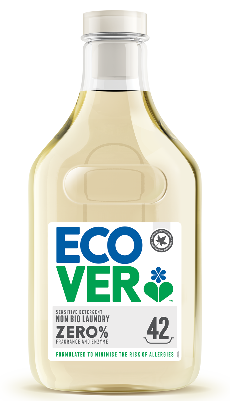 Ecover Zero Laundry Liquid 1.5Ltr