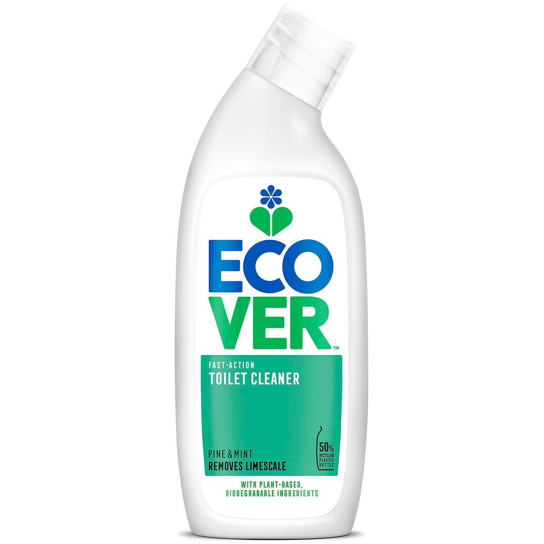 Ecover Toilet Cleaner Pine &amp; Mint Fresh 750ml