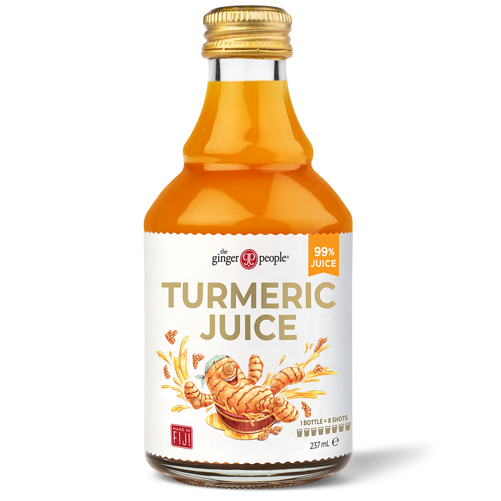 Ginger People - Turmeric Juice 237ml