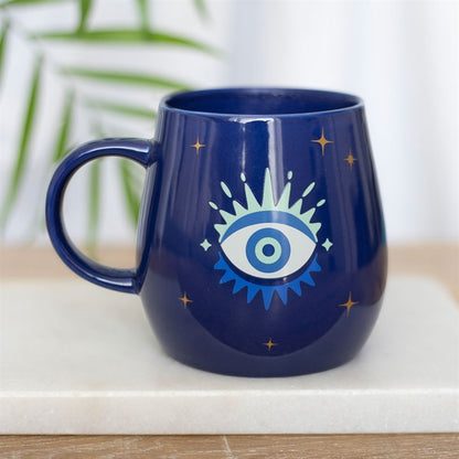 Mug (Colour Changing)  - All Seeing Eye