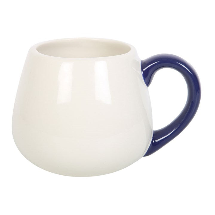 Rounded Mug All Seeing Eye