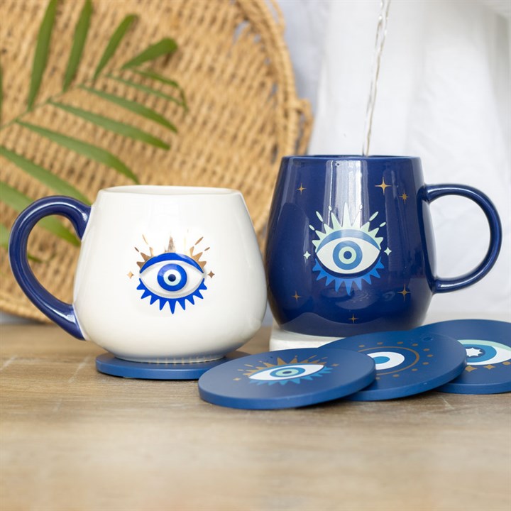 Rounded Mug All Seeing Eye