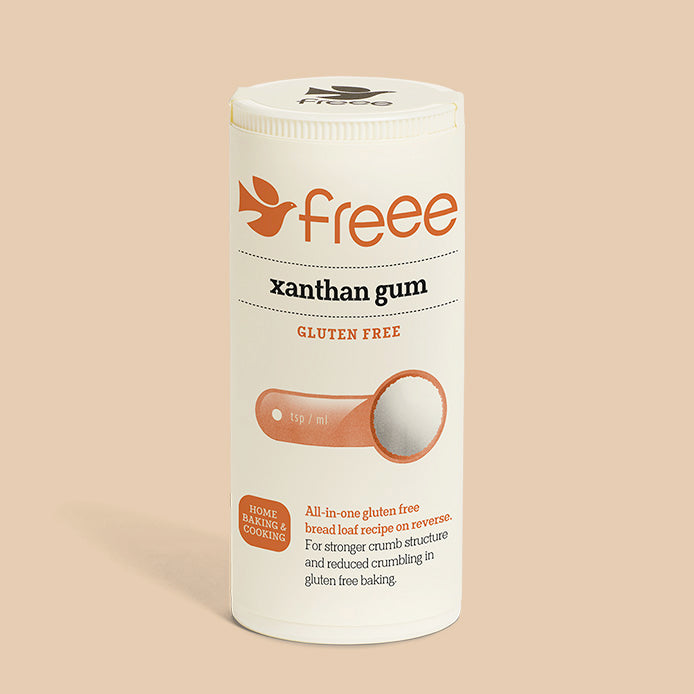 Doves Farm Free Xanthan Gum 100g (G/F)