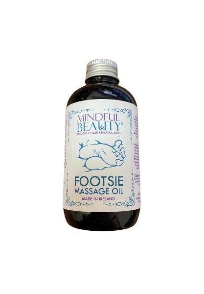 Mindful Beauty - Footsie Massage Oil 100ml