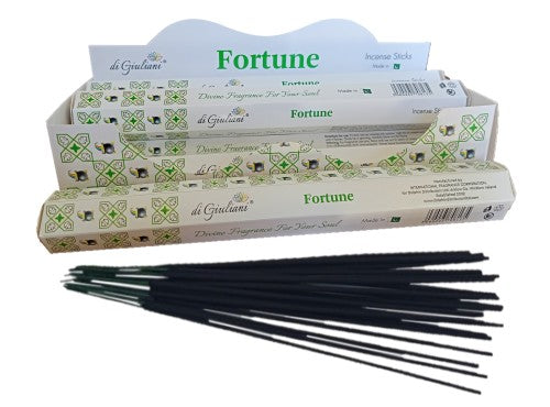 Incense Sticks - Fortune - 20 Sticks