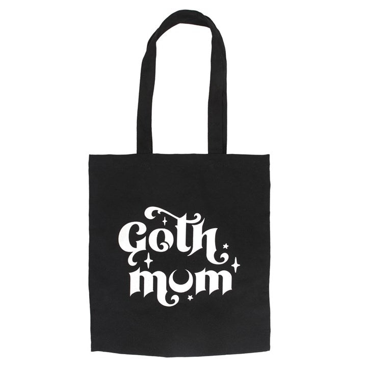 Tote Bag - "Goth Mum" - Polycotton