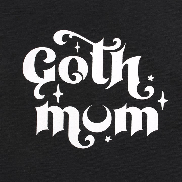 Tote Bag - "Goth Mum" - Polycotton