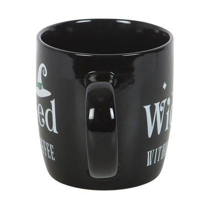 Mug - Wicked Without Coffee