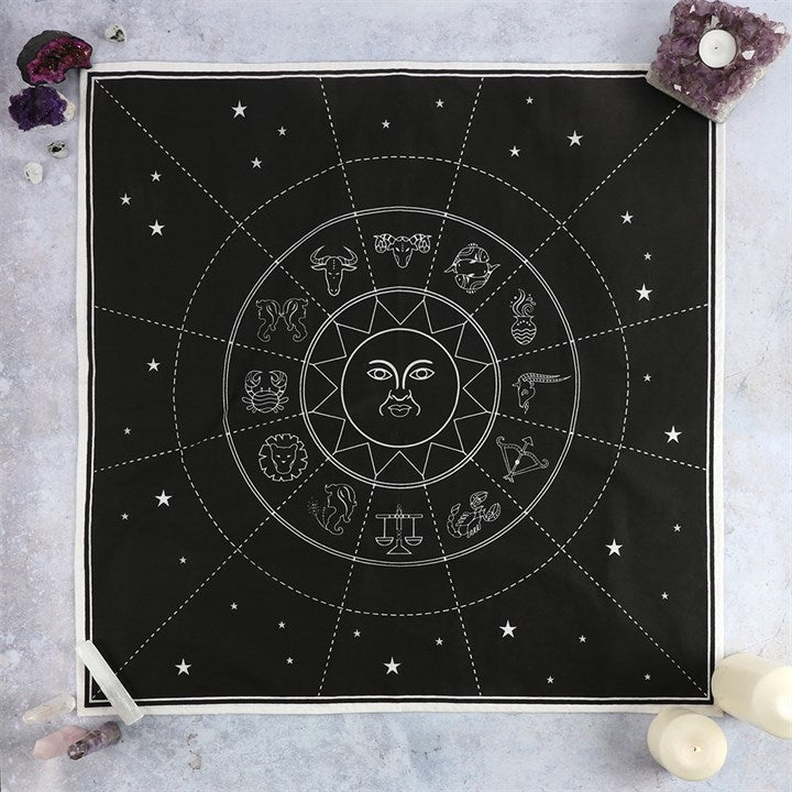 Star Sign Altar Cloth (70cm x70cm)