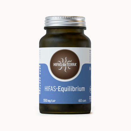 Hifas da Terra Equilibrium 60 Caps