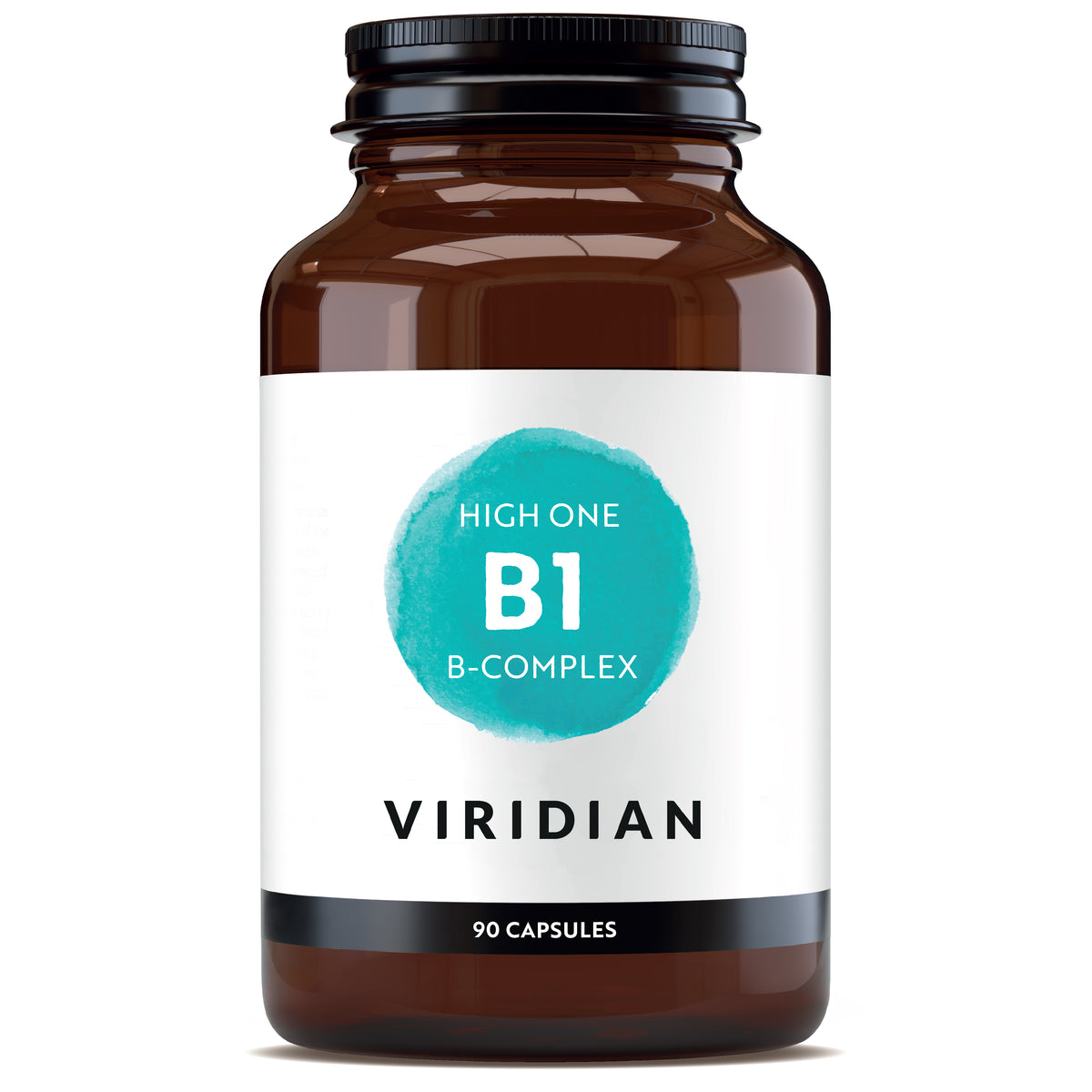 Viridian HIGH ONE B-Complex B1 90 capsules