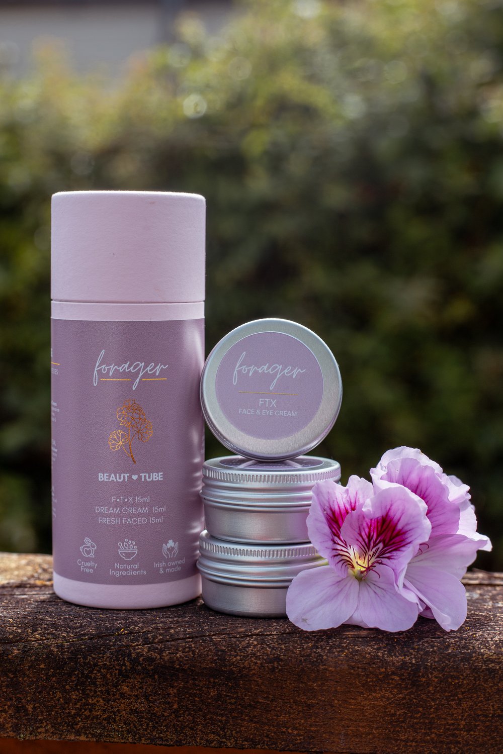 Forager Travel Tubes - Beaut Tube