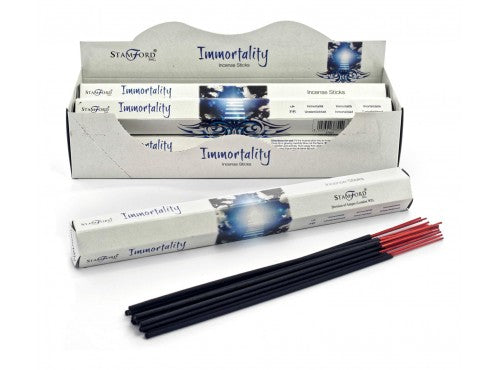 Incense Sticks - Immortality - 20 Sticks
