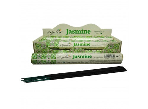 Incense Sticks - Jasmine - 20 Sticks