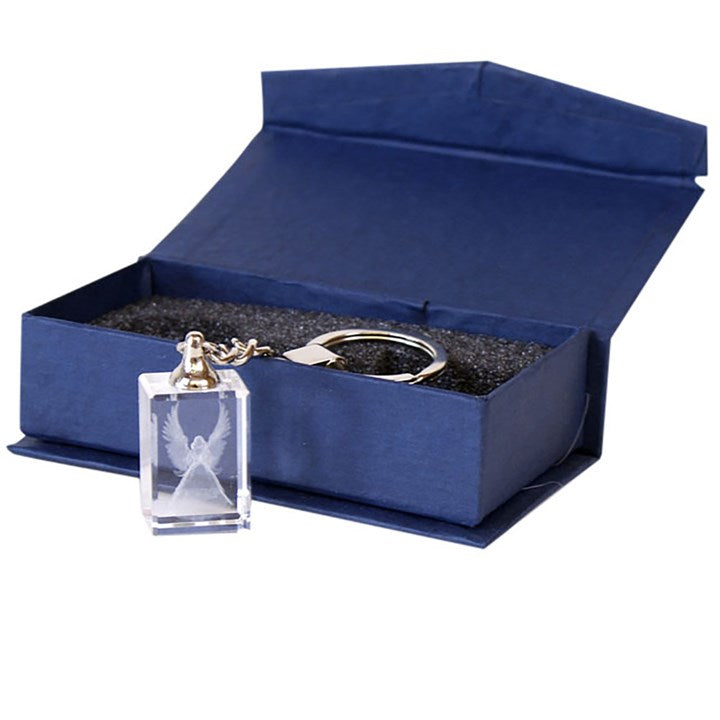 Keyring - Guardian Angel In A Box