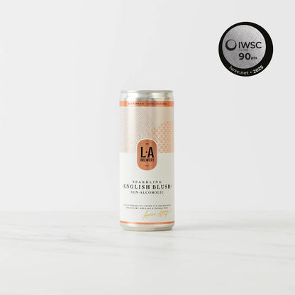 LA Brewery Sparkling English Blush (Non-Alcoholic) 250ml