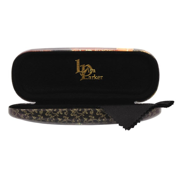 Glasses Case - Witching Hour by Lisa Parker