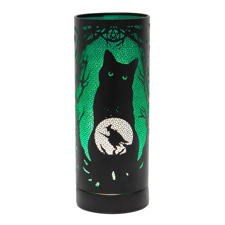 Rise Of The Witches Aroma Lamp by Lisa Parker