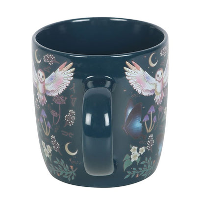 Mug - Night Flight All Over Print Ceramic