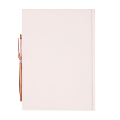 Gratitude Journal w/Rose Quartz Pen