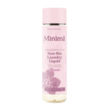 Miniml Laundry Detergent 1Ltr (Pink Dragonfruit &amp; Orchid)