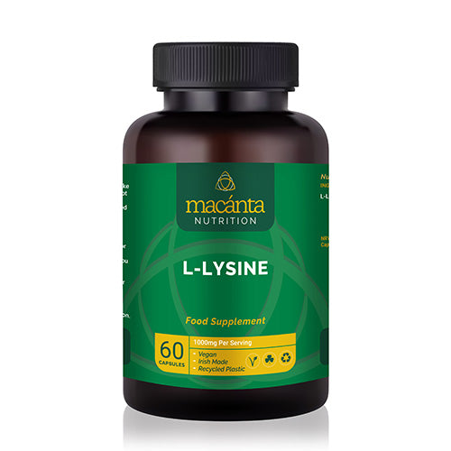 Macanta L-Lysine (60 Capsules)