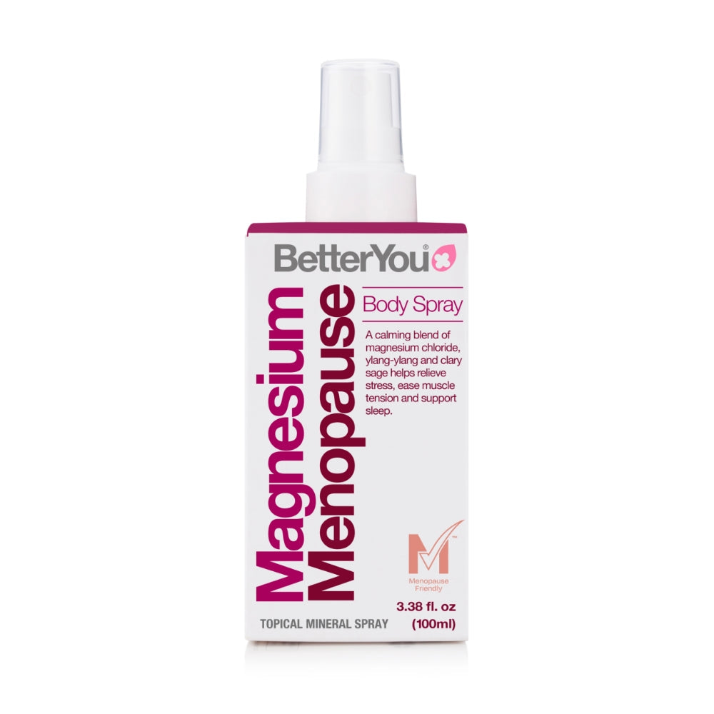 Better You - Magnesium Menopause Spray 100ml