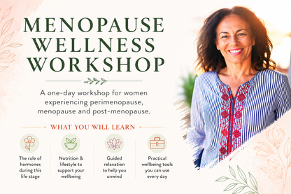 Menopause Wellness Workshop