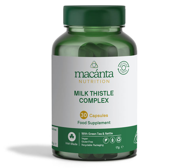Macanta Milk ThistleComplex + (30 Capsules)
