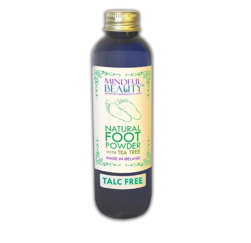 Mindful Beauty - Foot Powder (Talc Free) 100g