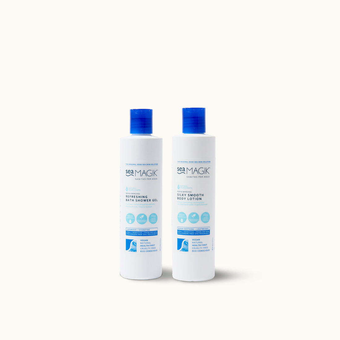 Sea Magik Mineral Body Care Ritual Gift Set