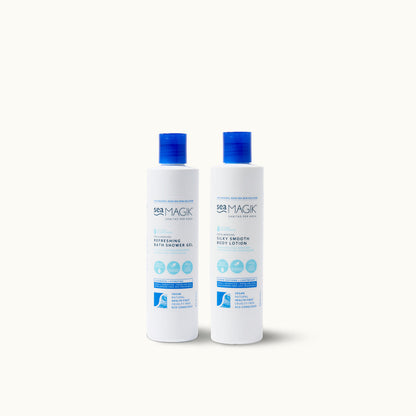 Sea Magik Mineral Body Care Ritual Gift Set