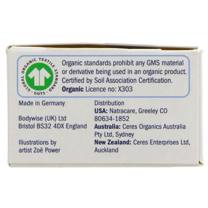 Natracare Super Plus Organic Cotton Tampons 20&