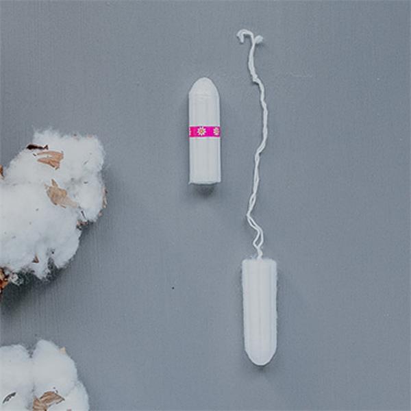 Natracare Super Plus Organic Cotton Tampons 20&