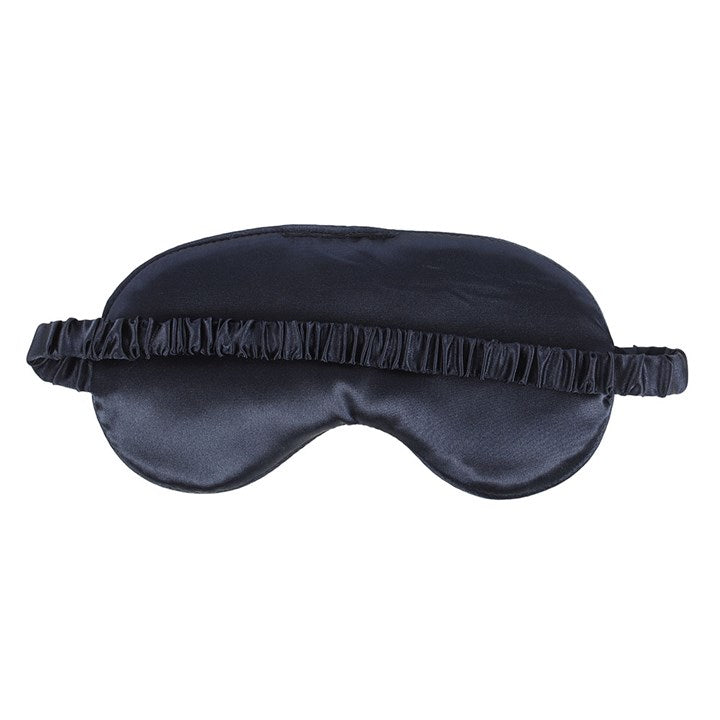 Sleep Mask "Midnight Hare" Satin